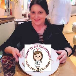 Meet your Posher, Andrea